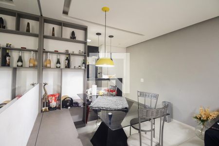 Apartamento à venda com 62m², 3 quartos e 1 vagaSala 