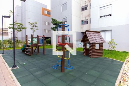 Apartamento à venda com 62m², 3 quartos e 1 vagaCondomínio - Playground 