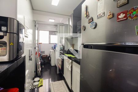 Apartamento à venda com 62m², 3 quartos e 1 vagaCozinha 