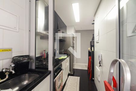 Apartamento à venda com 62m², 3 quartos e 1 vagaÁrea de Serviço 