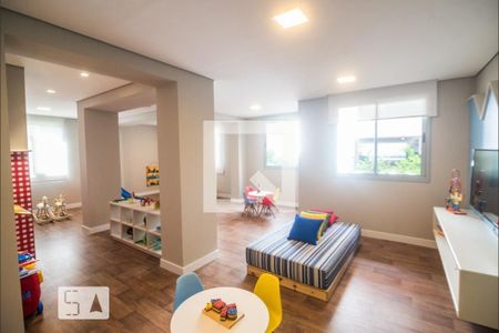 Apartamento à venda com 62m², 3 quartos e 1 vagaCondomínio - Brinquedoteca 