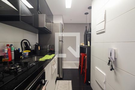 Apartamento à venda com 62m², 3 quartos e 1 vagaCozinha 