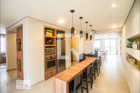 Apartamento à venda com 62m², 3 quartos e 1 vagaCondomínio - Salão de Festas 