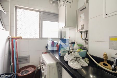 Apartamento à venda com 62m², 3 quartos e 1 vagaÁrea de Serviço 