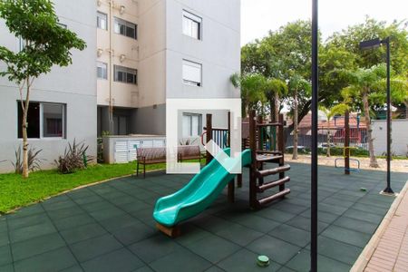 Apartamento à venda com 62m², 3 quartos e 1 vagaCondomínio - Playground 