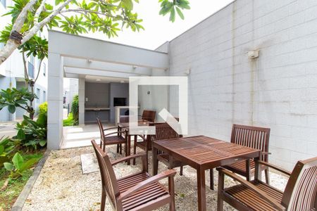 Apartamento à venda com 62m², 3 quartos e 1 vagaCondomínio - Churrasqueira 