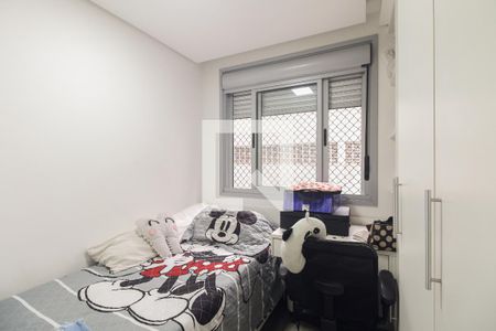 Apartamento à venda com 62m², 3 quartos e 1 vagaQuarto 1