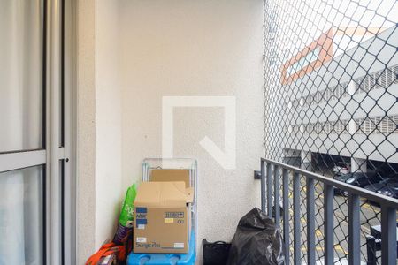 Apartamento à venda com 62m², 3 quartos e 1 vagaVaranda 