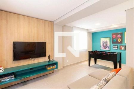 Apartamento à venda com 62m², 3 quartos e 1 vagaCondomínio - Salão de Jogos 