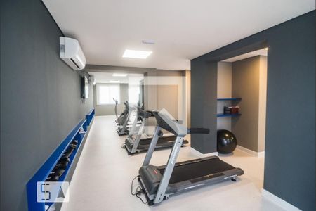 Apartamento à venda com 62m², 3 quartos e 1 vagaCondomínio - Academia 