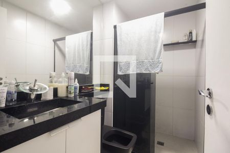 Apartamento à venda com 62m², 3 quartos e 1 vagaBanheiro Social 