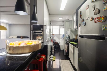 Apartamento à venda com 62m², 3 quartos e 1 vagaCozinha 