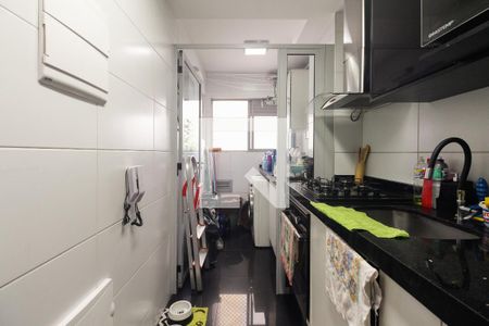 Apartamento à venda com 62m², 3 quartos e 1 vagaCozinha 