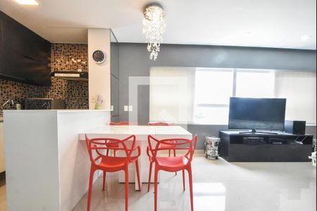 Studio de apartamento à venda com 1 quarto, 40m² em Brooklin Paulista, São Paulo