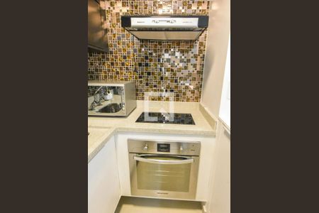 Apartamento à venda com 40m², 1 quarto e 1 vagaCozinha