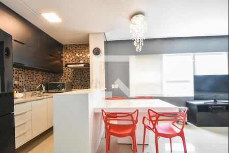 Studio de apartamento à venda com 1 quarto, 40m² em Brooklin Paulista, São Paulo