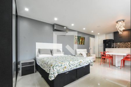 Apartamento à venda com 40m², 1 quarto e 1 vagaDormitório