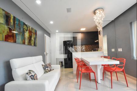 Studio de apartamento à venda com 1 quarto, 40m² em Brooklin Paulista, São Paulo