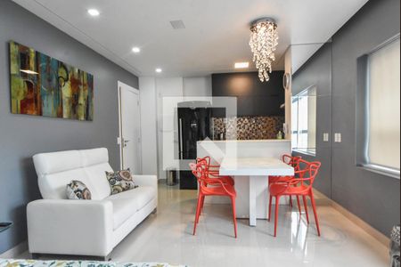 Apartamento à venda com 40m², 1 quarto e 1 vagaCozinha