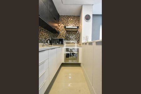 Apartamento à venda com 40m², 1 quarto e 1 vagaCozinha