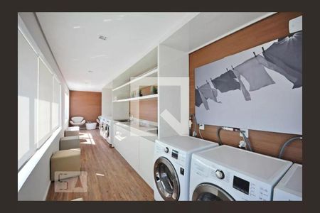 Apartamento à venda com 40m², 1 quarto e 1 vagaLavanderia