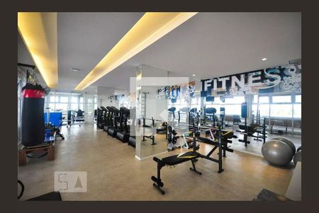 Apartamento à venda com 40m², 1 quarto e 1 vagaAcademia