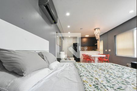 Apartamento à venda com 40m², 1 quarto e 1 vagaDormitório