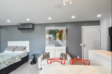 Studio de apartamento à venda com 1 quarto, 40m² em Brooklin Paulista, São Paulo