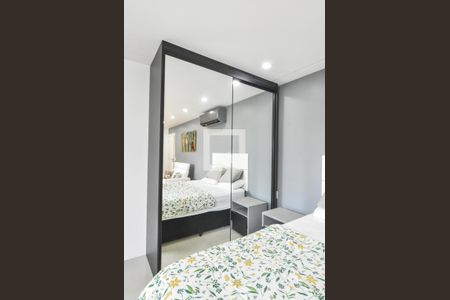 Apartamento à venda com 40m², 1 quarto e 1 vagaDormitório