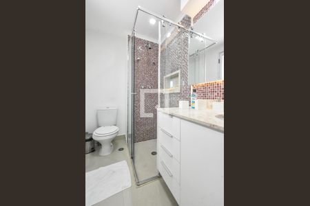 Apartamento à venda com 40m², 1 quarto e 1 vagaBanheiro