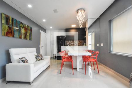 Studio de apartamento à venda com 1 quarto, 40m² em Brooklin Paulista, São Paulo