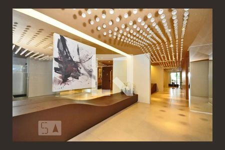 Apartamento à venda com 40m², 1 quarto e 1 vagaHall