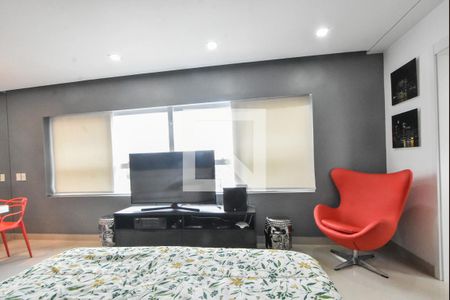 Apartamento à venda com 40m², 1 quarto e 1 vagaDormitório