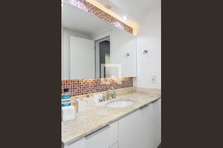 Apartamento à venda com 40m², 1 quarto e 1 vagaBanheiro