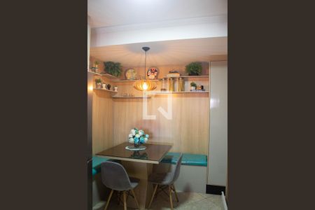 Cozinha de casa à venda com 2 quartos, 66m² em Cidade Antônio Estevão de Carvalho, São Paulo