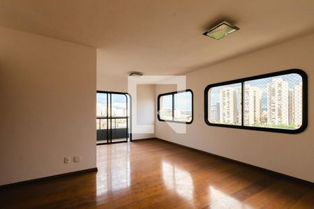 Sala de apartamento à venda com 3 quartos, 150m² em Centro, Jundiaí