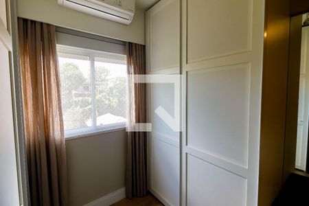 Apartamento à venda com 130m², 2 quartos e 2 vagasCloset da suíte