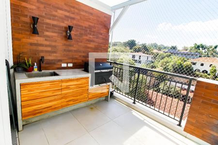 Apartamento à venda com 130m², 2 quartos e 2 vagasVaranda gourmet