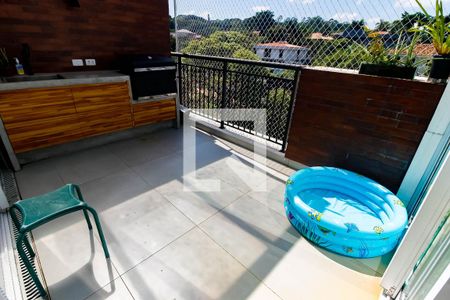 Apartamento à venda com 130m², 2 quartos e 2 vagasVaranda gourmet