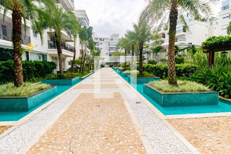 Apartamento à venda com 130m², 2 quartos e 2 vagasÁrea comum