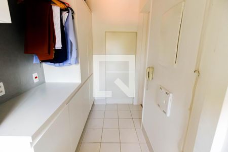 Apartamento à venda com 130m², 2 quartos e 2 vagasDetalhe da area de serviço