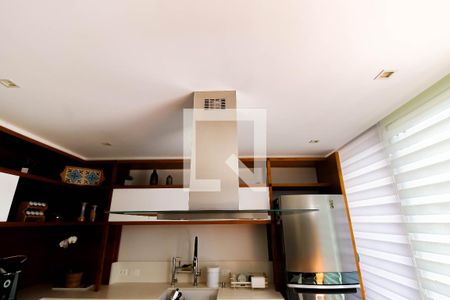 Apartamento à venda com 130m², 2 quartos e 2 vagasDetalhes cozinha