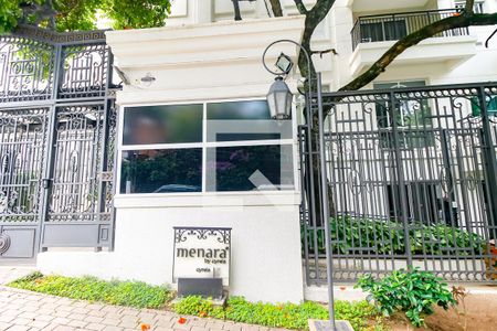 Apartamento à venda com 130m², 2 quartos e 2 vagasFachada do Prédio