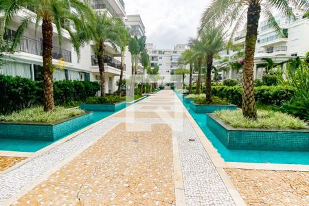 Apartamento à venda com 130m², 2 quartos e 2 vagasÁrea comum