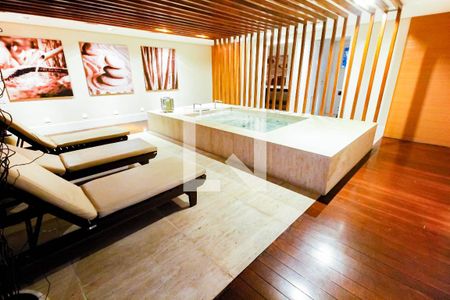 Apartamento à venda com 130m², 2 quartos e 2 vagasSpa