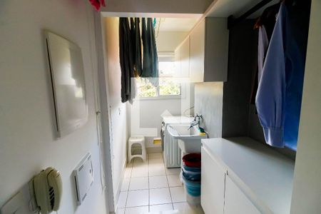 Apartamento à venda com 130m², 2 quartos e 2 vagasÁrea de Serviço