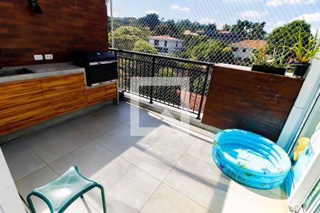 Apartamento à venda com 130m², 2 quartos e 2 vagasVaranda gourmet