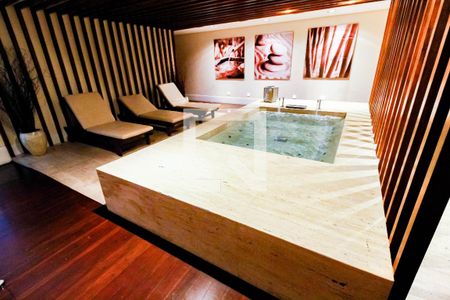 Apartamento à venda com 130m², 2 quartos e 2 vagasSpa