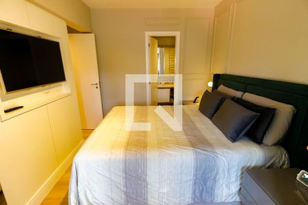 Apartamento à venda com 130m², 2 quartos e 2 vagasSuíte