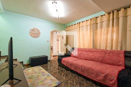 Sala de casa à venda com 3 quartos, 174m² em Jardim Flor da Montanha, Guarulhos